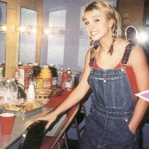 Vintage Iconic Y2K Overalls Celeb Style Britney Spears & Beyoncé -Tommy Hilfiger